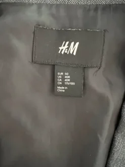 H&M 2-Teiler Hose/Weste