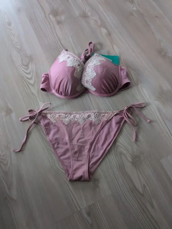 H&M Triangel Bikini