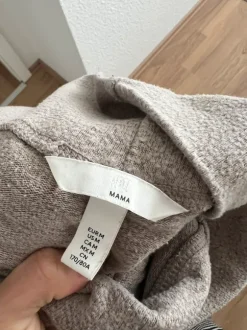 H&m Umstandsset beige M Hose Stilloberteil Schwangerschaft