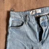 H&M wide slouch