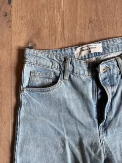 H&M wide slouch