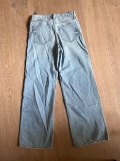 H&M wide slouch