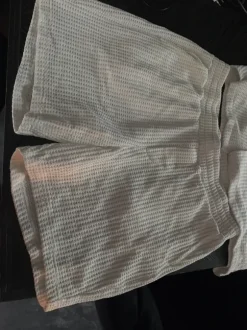 H&M zomer set wafel XL