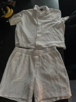 H&M zomer set wafel XL