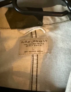 Hochwertige Camouflage Jacke
