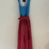 Hochwertiges langes Dirndl mit Reißverschluss
