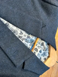 Hockerty Tweed Anzug ungetragen