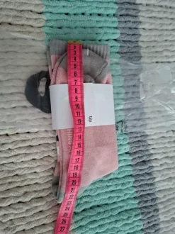 Hohe Unisex Socken, Größe 42–46