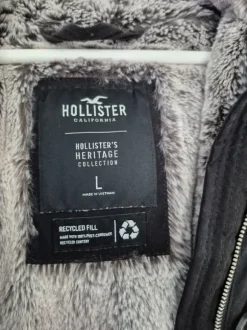 Hollister Parka