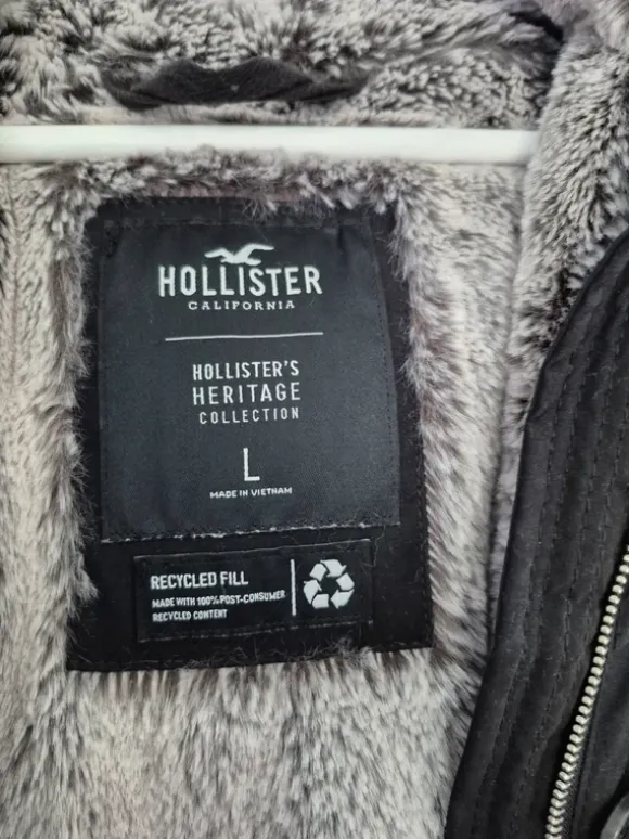 Hollister Parka