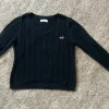 Hollister Strickpullover V Ausschnitt