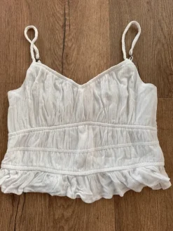 Hollister Top M cropped