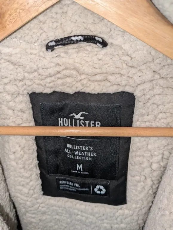 Hollister Winterjacke