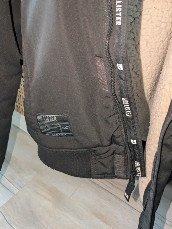 Hollister Winterjacke
