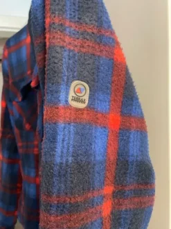Holzfällerhemd Winterjacke gefüttert