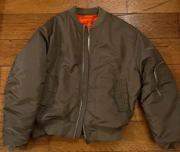 Holzweiler bomber jacket