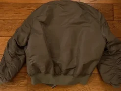 Holzweiler bomber jacket