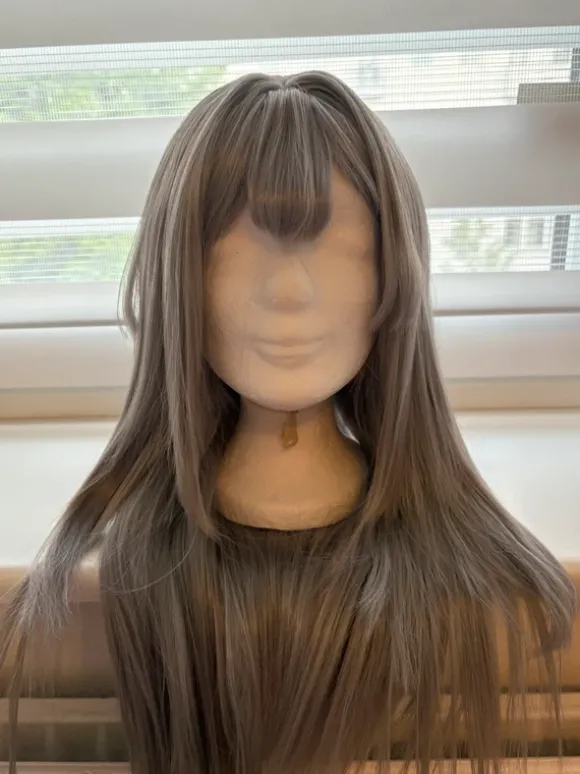 Honkai Star Rail Stelle Trailblazer wig