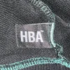 Hood By Air Double-Sided Reversible Hoodie