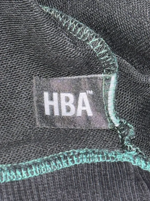 Hood By Air Double-Sided Reversible Hoodie