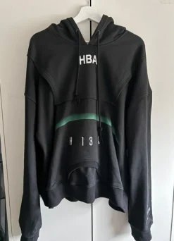 Hood By Air Double-Sided Reversible Hoodie
