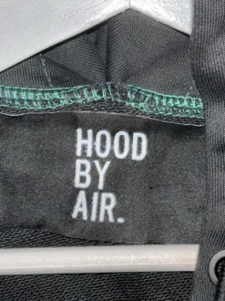Hood By Air Double-Sided Reversible Hoodie