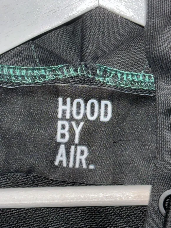 Hood By Air Double-Sided Reversible Hoodie