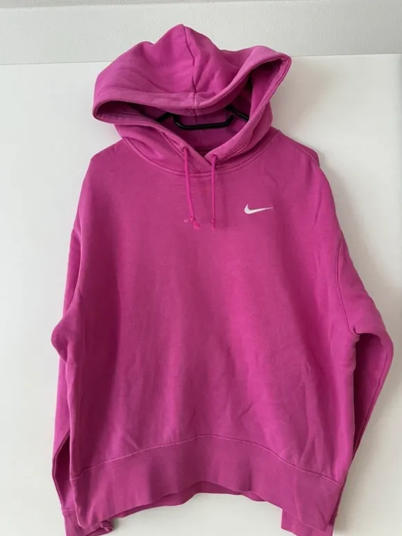 Hoodie oversized Nike