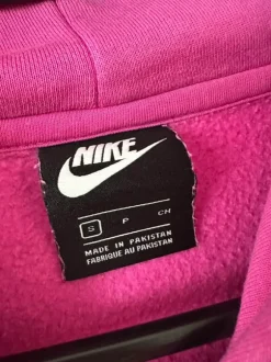 Hoodie oversized Nike