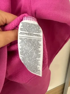 Hoodie oversized Nike