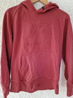 Hoodie Revolution Race Rot, M