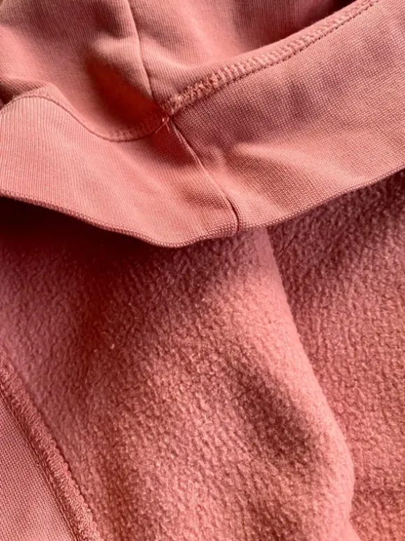 Hoodie, Tommy Hilfiger, altrosa, Gr. S