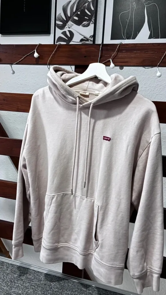 Hoodie von Levi's