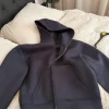 Hoodie zip