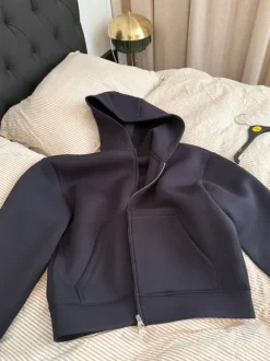 Hoodie zip