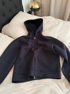 Hoodie zip