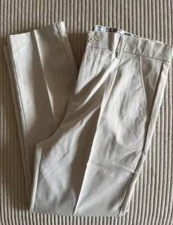 Hose beige