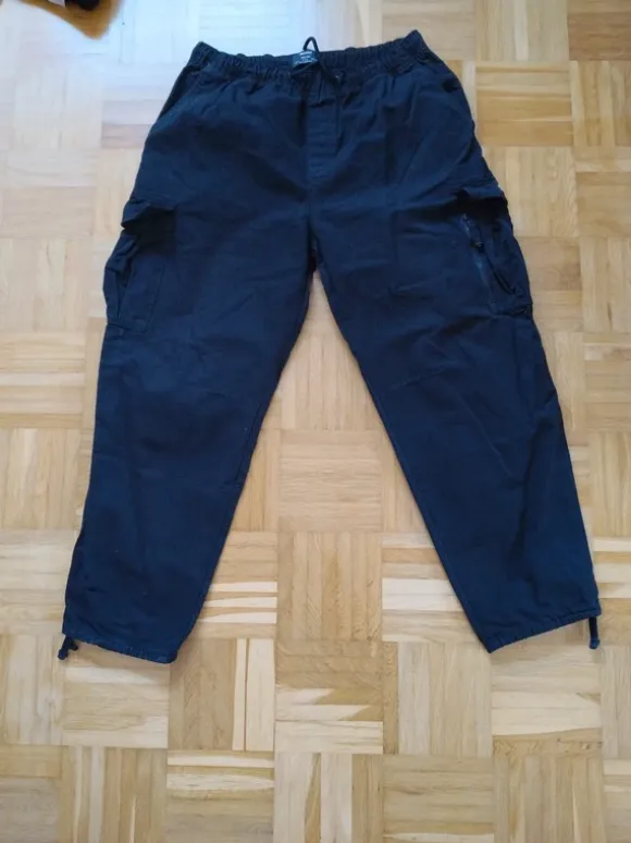 Hose Bershka Größe L Cargohose Ballon