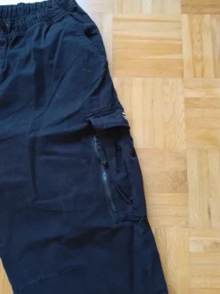 Hose Bershka Größe L Cargohose Ballon