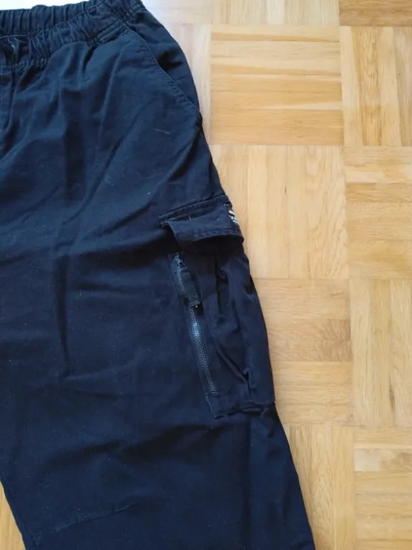 Hose Bershka Größe L Cargohose Ballon