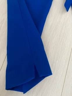 Hose Blau