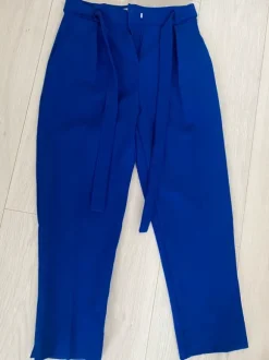 Hose Blau