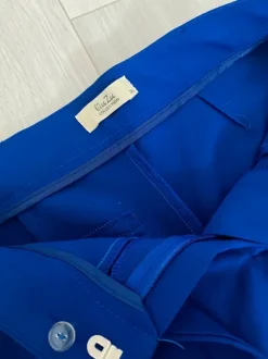 Hose Blau