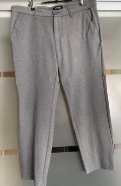 Hose grau meliert 34/30 Only&Sons