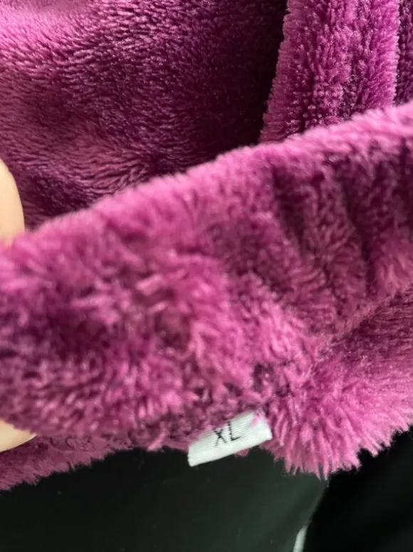 Hose Jogginghose aus Kuschelstoff