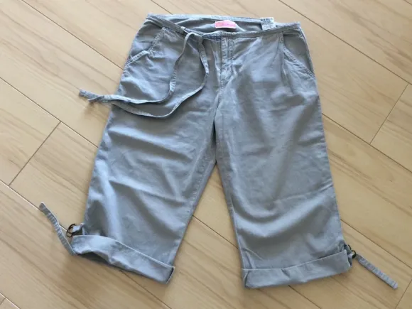Hose Kurz Capri Vero Moda M