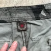 Hose Militärlook Gr. 9