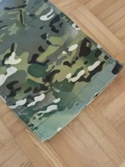 Hose Mil-Tec M Militär Outdoor Army Cargohose