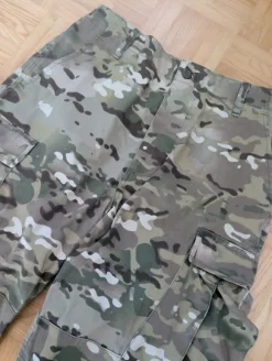 Hose Mil-Tec M Militär Outdoor Army Cargohose