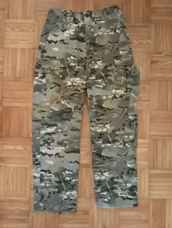 Hose Mil-Tec M Militär Outdoor Army Cargohose